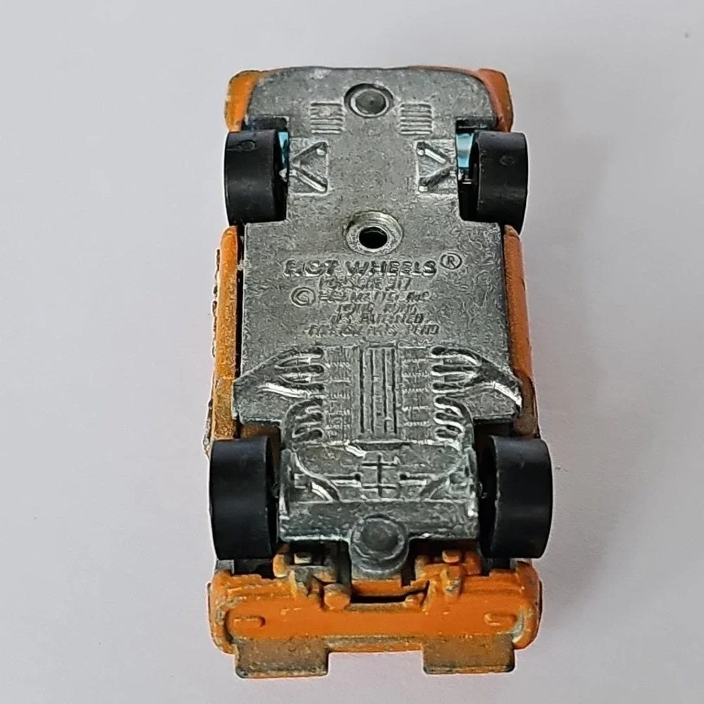 Hot Wheels this vintage